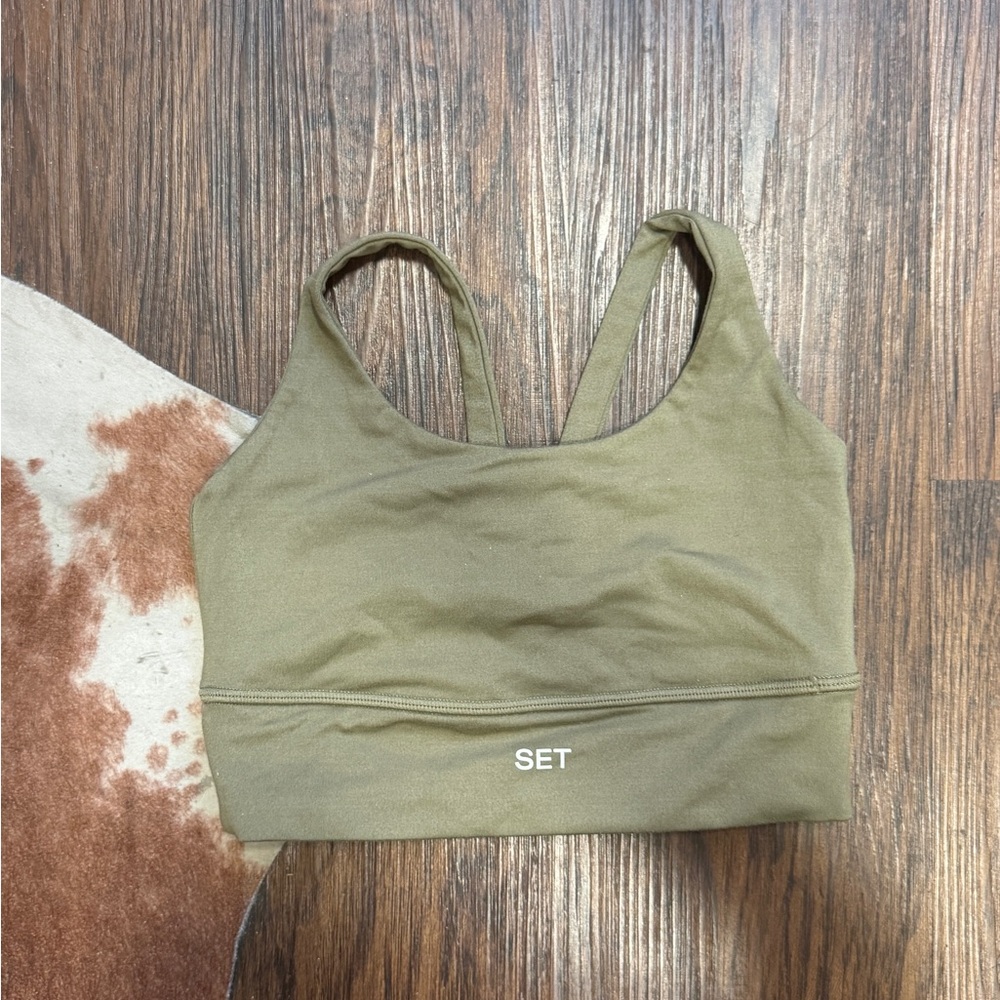 Set Active Sports Bra